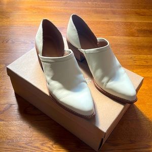 Madewell Brady Low Bootie
